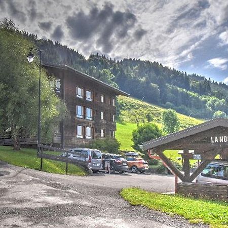 Studio Cosy A Morzine, Proche Centre, Pieds Des Pistes, Parking Couvert, Animaux Admis - Fr-1-524-84 Bagian luar foto
