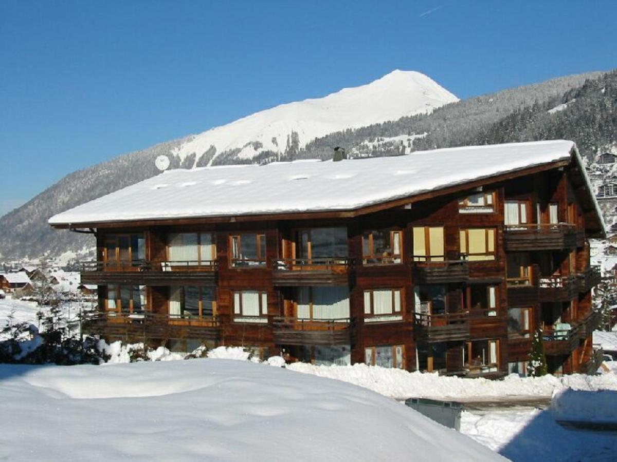 Studio Cosy A Morzine, Proche Centre, Pieds Des Pistes, Parking Couvert, Animaux Admis - Fr-1-524-84 Bagian luar foto