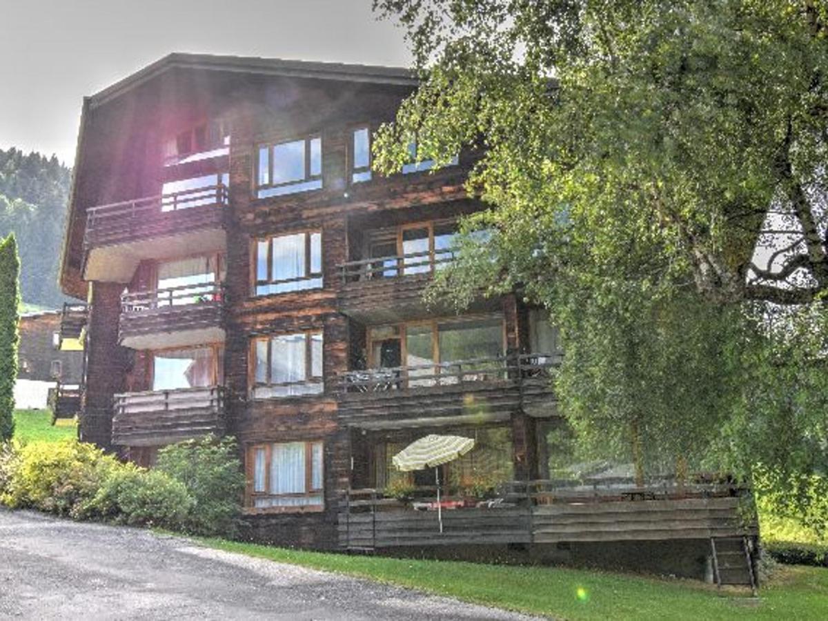 Studio Cosy A Morzine, Proche Centre, Pieds Des Pistes, Parking Couvert, Animaux Admis - Fr-1-524-84 Bagian luar foto